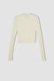 Slim Fit Crew Neck Knitwear Sweater A2057Ax24Au - 8