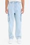 Baggy Fit Wide Fit Regular Waist Wide Leg Jean Pants C7376Ax24Au