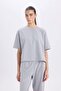 Relax Fit Basic T-Shirt C7630Ax24Au - 3