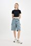 Coool Fitted Basic Short Sleeve T-Shirt C3106Ax24Sm - 2