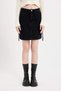 Fashion Fit Cargo Pocket Jean Mini Skirt D4421Ax24Au - 4
