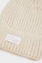 Woven Labelled Knitwear Beanie Girl Child C7169A824Wn - 3