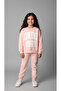 Pink London Printed Tracksuit Set