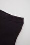 Baby Girl Spanish Style Ribbed Elastic Waist Knitwear Basic Plain Tights C8442A524Wn - 2