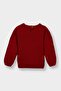 Baby Boy Christmas Themed Crew Neck Knitwear Sweater C8877A524Wn - 5