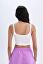 Regular Fit Rib Knit Athlete B3025Ax24Sm - 6