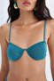 Regular Fit Bikini Top-Fall in Love D2638Ax24Hs - 4