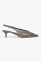 Women's Luna Mink Skin Stiletto - 3