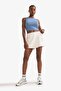 Standard Fit Short Leg Modal Shorts Skirt C0556Ax24Sm - 2