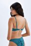 Regular Fit Bikini Top-Fall in Love D2638Ax24Hs - 5