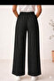 Muslin 100% Cotton Trousers with Pocket Details - 3