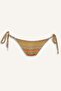 DeFacto x Ayje Patterned Lace-up Bikini Bottom - C6157AX24HS - 8