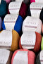 Premium 12 Pieces 50gr Baby Cotton Amigurumi and Punch Thread Set1 - 7