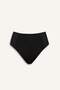 Regular Fit High Waist Bikini Bottom Z4339Az24Sm - 6