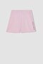Printed Elastic Waist Shorts for Girls D0905A824Hs - 6