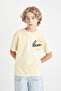 Hot Wheels Crew Neck Short Sleeve T-Shirt for Boy D1369A824Sm - 3