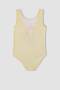 Patterned Swimsuit Baby Girl C0789A524Sm - 3