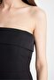 Bodycon Body Wrap Strapless Sleeveless Maxi Dress D3268Axns - 8