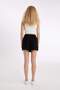 Regular Fit Normal Waist Straight Leg Crinkle Viscose Shorts A3532Ax24Hs - 7