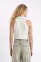 Slim Fit V-Neck Vest D3584Ax24Hs - 5