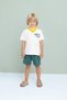 Shorts with Pockets for Baby Boy C9195A524Sm - 2