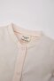 Baby Girl Newborn Short Sleeve Combed Cotton Romper D2770A524Sm - 2