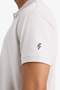 Fit Slim Fit Polo Neck Short Sleeve T-Shirt V2910az24sp - 6