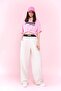 Coool Wide Leg Wide Leg Wide Leg Pocket Pants D0048Ax24Sm