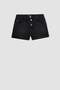 Mom Fit Jean Shorts for Girls D1712A824Sm - 8