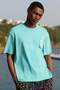 Regular Fit Crew Neck Printed Short Sleeve T-Shirt C2730Ax24Sm