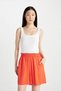 Paperbag High Waist Wide Leg Belmando Shorts T0883AZ24HS - 3