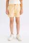 Cotton Shorts for Girls C5221A824Sm - 5