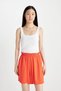 Paperbag High Waist Wide Leg Belmando Shorts T0883AZ24HS - 2