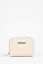Women's Zipper Faux Leather Wallet S3425Azns