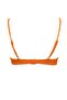 Regular Fit Wrinkled Bikini Top B7207Ax24Sm - 7