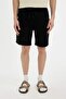 Regular Fit Straight Leg Shorts B8795Ax24Sm - 4