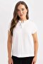 Regular Fit Crew Neck Short Sleeve T-Shirt C9375Ax24Sm