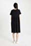 Regular Fit Short Sleeve Short Length Maternity Dress X6046Az24Sm - 4