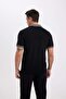 Slim Fit Slim Cut Polo Neck Short-Sleeve Cotton T-Shirt D0033AXNS - 7