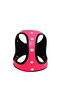 Pink Stone Detailed Airmesh Dog Collar - 2