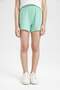 Paperbag Shorts for Girls C5713A824Sm - 4