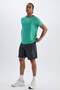 Standard Fit Athlete Woven Shorts C1533Ax24Sm - 3