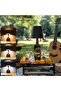 Rechargeable Wine Bottle LED Table Lamp - 7