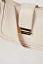 Women's Faux Leather Shoulder Bag C8254AXNS - 5