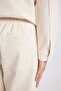Pants Relax Fit Straight Leg Pocket Lace up Waist B4521Ax24Sp - 7