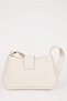 Women's Faux Leather Shoulder Bag C8254AXNS - 4
