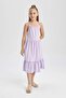 Strappy Dress Girls B4466A824Sm - 2