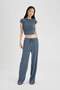 Carrot Fit Wrap Sweatpants C2702AX24SP - 2