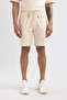 DeFactoFit Slim Fit Short Leg Shorts A1625AX24SM - 6