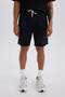 DeFactoFit Short Leg Skuba Diver Fabric Shorts C5902AX24SM - 5